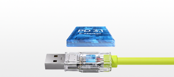 Slimme E-Marker-chip