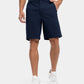 ⏳LAATSTE DAG UITVERKOOP 50% KORTING!!📢 Heren Stretch Sneldrogende Casual Werk- & Golfshorts