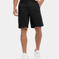 ⏳LAATSTE DAG UITVERKOOP 50% KORTING!!📢 Heren Stretch Sneldrogende Casual Werk- & Golfshorts