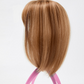 💥Limited Time Grote Uitverkoop 60% UIT💥 Natuurlijke haartoppers met pony voor vrouwen