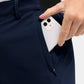 ⏳LAATSTE DAG UITVERKOOP 50% KORTING!!📢 Heren Stretch Sneldrogende Casual Werk- & Golfshorts