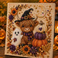 🎃👻 LAATSTE DAG 50% KORTING! Schattig, niet eng! Maak je eigen spookjes en pompoenen met deze parelkunst-kit – de perfecte, stressverlagende herfstactiviteit voor het hele gezin.