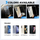 Magnetische hoes met gegalvaniseerd glas voor Samsung Fold Series