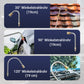 🚿 60% KORTING! 💦 Hogedrukreinigerlansset van 4000 PSI – Grondige reiniging, ergonomisch ontwerp en duurzame constructie 🔧