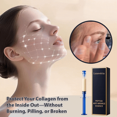 Anti-Rimpel Crème met Micro-Moleculair Collageen