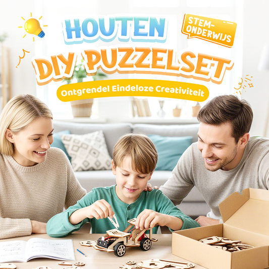 🔥Hot Sale🛠️Creatief technologisch speelgoed om zelf te maken🔥📢Laatste 3 uur: Grote uitverkoop ⌛⌛