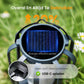 🔥Zonne-energie Campinglamp met 4 Lichtmodi