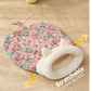 🔥 50% KORTING!!! ⏰ Knus Huisdierenmandje voor Katten en Honden - Zacht Pluche & Machinewasbaar, Perfect voor het Comfort en de Warmte van Je Huisdier 🎁
