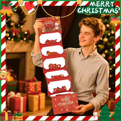 🏆Flash-uitverkoop⚡  - Kerstcadeau-envelop NL