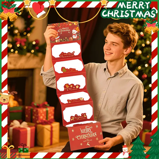 🏆Flash-uitverkoop⚡  - Kerstcadeau-envelop NL