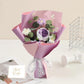 🔥【Moederdag Speciale Aanbieding!】🔥Handgemaakte Delicate Haakbloemen Boeket