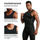 Heren compressie sporthemd voor training