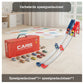 🎅Kerstactie 50% KORTING🎁48 Mini Pull-Back Auto's met Ingebouwde Garage Set