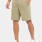 ⏳LAATSTE DAG UITVERKOOP 50% KORTING!!📢 Heren Stretch Sneldrogende Casual Werk- & Golfshorts