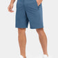⏳LAATSTE DAG UITVERKOOP 50% KORTING!!📢 Heren Stretch Sneldrogende Casual Werk- & Golfshorts