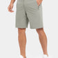 ⏳LAATSTE DAG UITVERKOOP 50% KORTING!!📢 Heren Stretch Sneldrogende Casual Werk- & Golfshorts