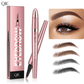 🥳 1 KOPEN 1 GRATIS 💞 50K+ VERKOCHT! 💥✨ 3D Microblading Wenkbrauwpotlood – 4-tandige punt creëert natuurlijke, op haartjes lijkende streken. Waterbestendig, vlekbestendig & blijft 24 uur zitten. Bespaar op dure salonbehandelingen. Een koopje! 💕🎁