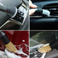 🚗🧹 Borstelset voor auto-onderhoud – Zachte reinigingsborstels voor het interieur, geschikt voor ventilatieopeningen, het dashboard, wielen en krappe ruimte
