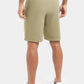 ⏳LAATSTE DAG UITVERKOOP 50% KORTING!!📢 Heren Stretch Sneldrogende Casual Werk- & Golfshorts