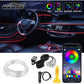 LED-sfeerverlichting voor het auto-interieur – Pro