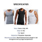 Heren compressie sporthemd voor training