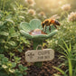 Bloemvormige Bijenwaterer Tuinprikker