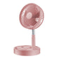 🔥NU 50% KORTING!🔥 Opvouwbare plug-in ventilato