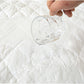 🛌Bamboe Vezels Gevoerde Matras🌱 | 100% Natuurlijk | Zachte💤, Ademende & Vochtregulerende Slaapcomfort， Hypoallergeen, Duurzaam & Milieuvriendelijk ♻️| Geschikt voor Warme Nachten & Gevoelige Huid | NU MET 50% KORTING!👉