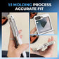 🔥Gegalvaniseerde Frosted Magnetische Case Cover voor Samsung Flip Series
