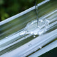 Extra grote, verdikte waterdichte PVC-beschermhoes en regenponcho voor scootmobielen en elektrische vierwielers