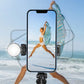 🔥Hot Sale 50% KORTING🎁Nieuwe multifunctionele verbeterde telefoon uitschuifbare selfiestick en statief