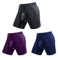 Nieuwste herenboxershort met apart zakje