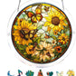 🔥LAATSTE DAG 50% KORTING ☀️🛍️Acryl Legpuzzel Suncatcher 80 Stuks
