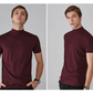 🔈🔈Speciale Aanbieding 2026 🎁Getailleerd T-shirt met Hoge Hals voor Mannen