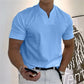 Heren Gentleman’s Business Korte Mouw Fitness T-shirt