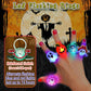 🎁 LED Halloween Lichtringen (50 stuks) 😍