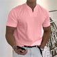 Heren Gentleman’s Business Korte Mouw Fitness T-shirt