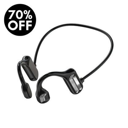⏳ Tijdelijke aanbieding: 70% korting 💥 Botgeleidingshoofdtelefoon