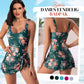 👙Laatste kans: 50% KORTING💃Eenstuks badpak voor dames met buikcontrole en knoopsluiting