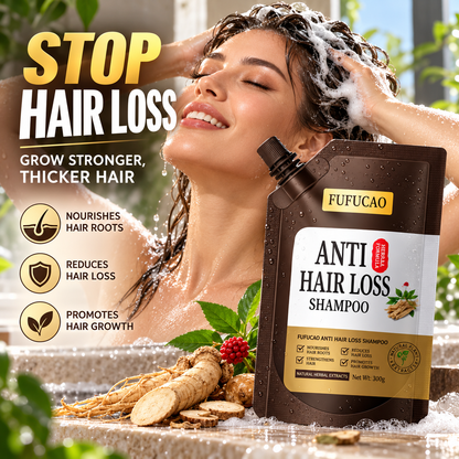 ✨ Shampoo tegen haaruitval