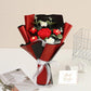 🔥【Moederdag Speciale Aanbieding!】🔥Handgemaakte Delicate Haakbloemen Boeket