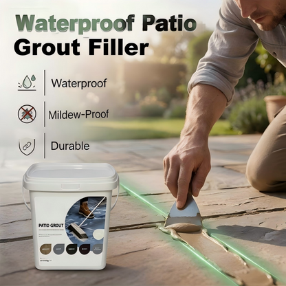 Sneldrogend en waterdicht vloerenreparatiecement