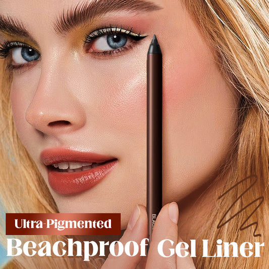 🔈🔈50% KORTING NU 💜KOOP 1 EN KRIJG 1 GRATIS 💜Waterproof gel-eyeliner, strandbestendig
