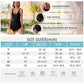 👙Laatste kans: 50% KORTING💃Eenstuks badpak voor dames met buikcontrole en knoopsluiting