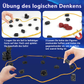 🎅Kerstverkoop 50% UIT🔥Magnetisch Schachspiel✨️
