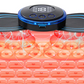 🔥50% korting speciale aanbieding🔥 Draagbare massager met 8 standen en LCD-scherm - Mini spierstimulator voor pijnverlichting