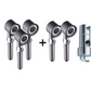 🔥Laatste 12 Uur🎉50% KORTING!🚿Multifunctionele Hoge Druk Douchekop Set