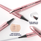 🥳 1 KOPEN 1 GRATIS 💞 50K+ VERKOCHT! 💥✨ 3D Microblading Wenkbrauwpotlood – 4-tandige punt creëert natuurlijke, op haartjes lijkende streken. Waterbestendig, vlekbestendig & blijft 24 uur zitten. Bespaar op dure salonbehandelingen. Een koopje! 💕🎁 NL