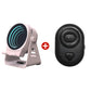 🎵🔊 50% KORTING! Stop met het dragen van zweterige oordopjes of het gevecht met Bluetooth-verbindingen! Plaats je telefoon op deze inductie-standaard, en het geluid schalt vanzelf door de kamer – 360° surround, diepe bassen, en je batterij gaat uren m