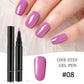 💅 Beperkte tijd: koop 1, krijg 1 gratis ✨ One Step Nagelgel Pen 🎨 Gratis draagbare mini UV-nagellamp 💡